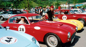 Ponte Perle Classic Car 3 Days Parade, 2002