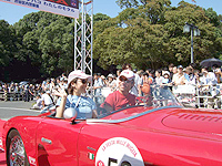La Festa Mille Miglia,Japan 2005