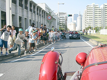 La Festa Mille Miglia Tokyo 2006
