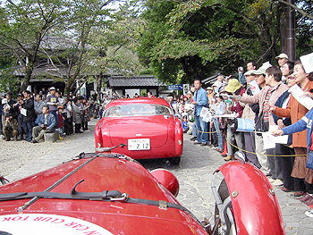La Festa Mille Miglia Tokyo 2006
