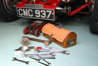 British Standard Tools