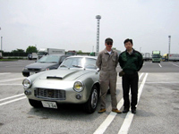 Historic Lancia Day in 2003